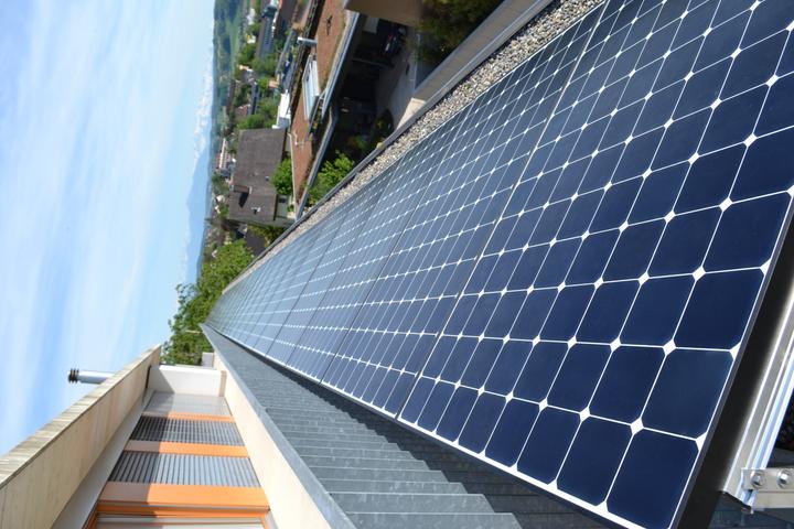 Actual product image IMT Photovoltaic system