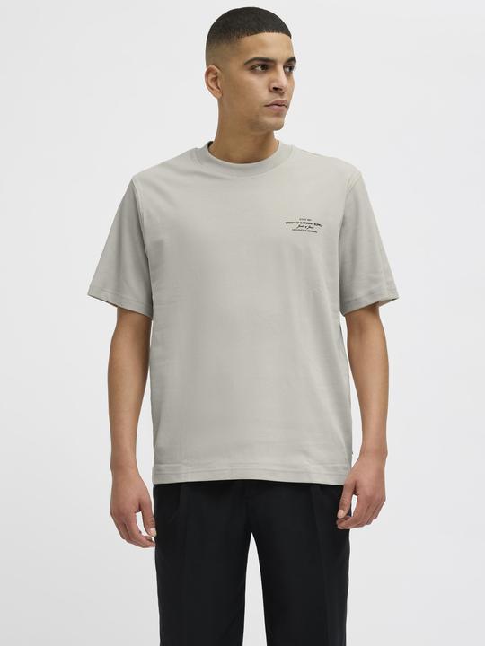Produktbild Jack & Jones Jprblachad Branding Ss Crew Neck Tee Sn (S)