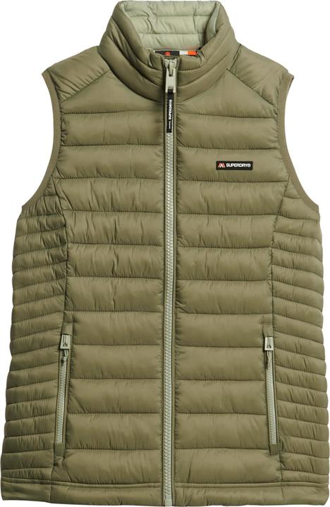Actual product image Superdry Fuji Lite Padded Gilet (S)