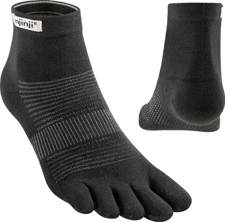 Actual product image Injinji Run Original Weight Mini Crew (47.5, 48, 49, 50)