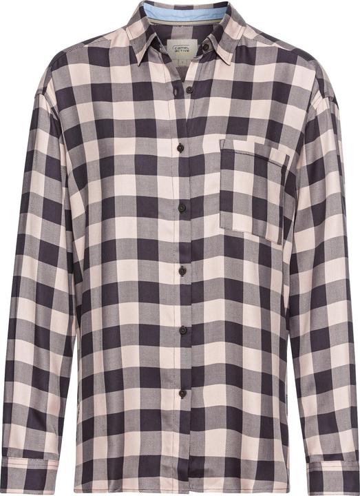 Camel Active Karobluse aus reiner Viskose (XXL)