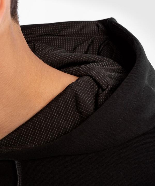 Produktbild Venum Classic Hoodie – Black/Black (L)