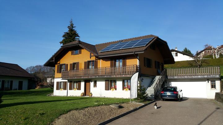 Actual product image IMT Photovoltaic system