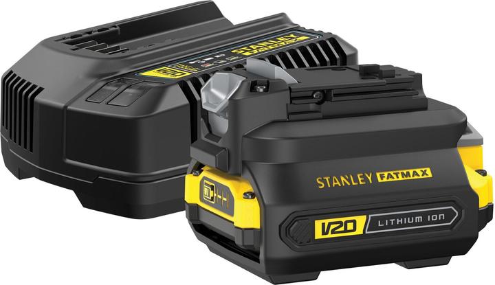 Stanley V20 / 18Li adattatore Starter Kit (18 V)