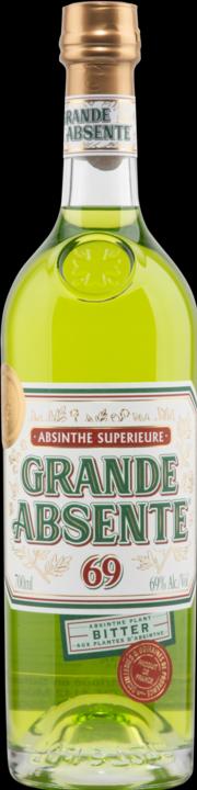Immagine prodotto Distilleries et Domaines de Provence Grande Assente (18 anni, 69 %, Francia, 1 x 70 cl, Assenzio)
