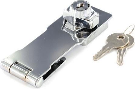 Image du produit Securit - Serrure cylindrique LOCKING HASP
