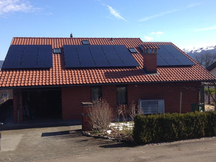 Actual product image IMT Photovoltaic system