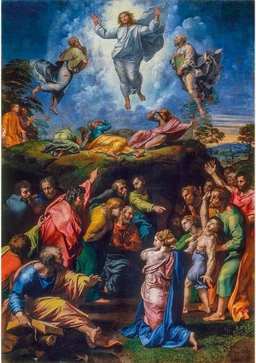 Immagine prodotto Clementoni Puzzle Raffaello Trasfigurazione g (1500 pezzi)