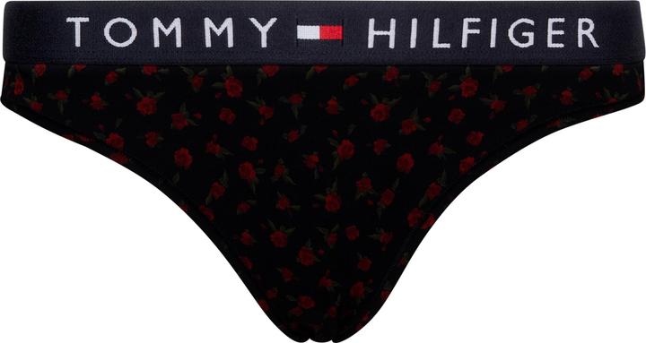 Actual product image Tommy Hilfiger Ladies thongs (XS)