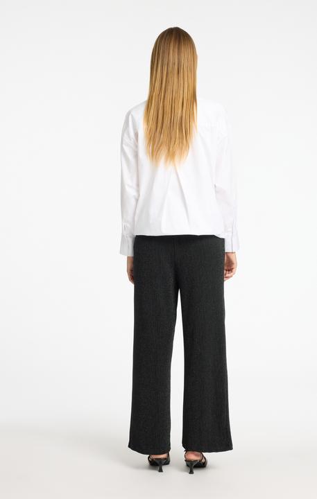 Produktbild Selected Femme Glitzer High Waist Hose (M)