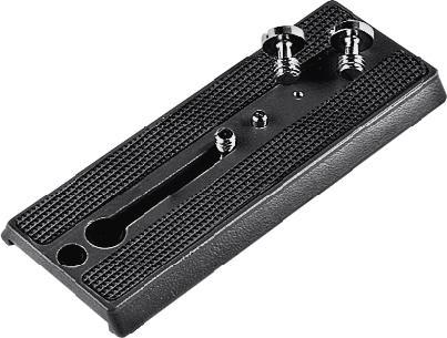 Actual product image Manfrotto 504PLONG, quick release plate (Tripod quick-release plate)