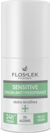 Produktbild Floslek Pharma Fresh Antiperspirant DEO-ROLL ON antiperspirant for sensitive skin 50ml (Roll-on, 50 ml)