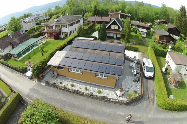 Actual product image IMT Photovoltaic system