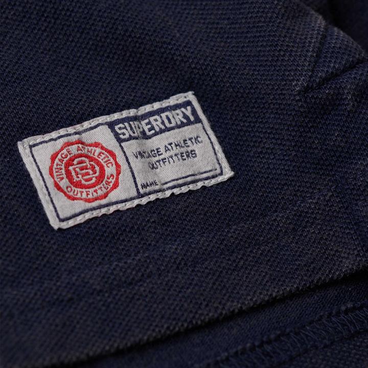 Image du produit Superdry Polo Casual Confortable Vintage Athletic Polo (XXL)
