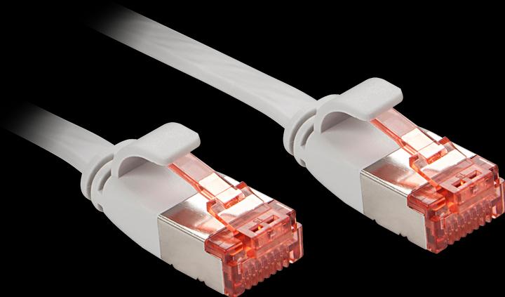 Produktbild Lindy Netzwerkkabel (U/FTP, CAT6, 0.30 m)