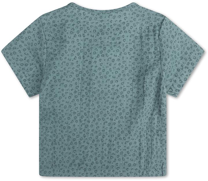 Actual product image Swim Essentials Jumpsuit 110/1 Green Leopard (110)