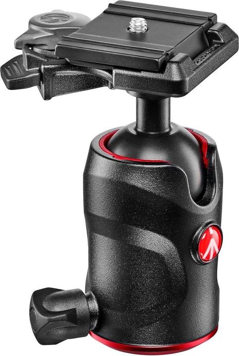 Actual product image Manfrotto MH496-BH (Spherical head)