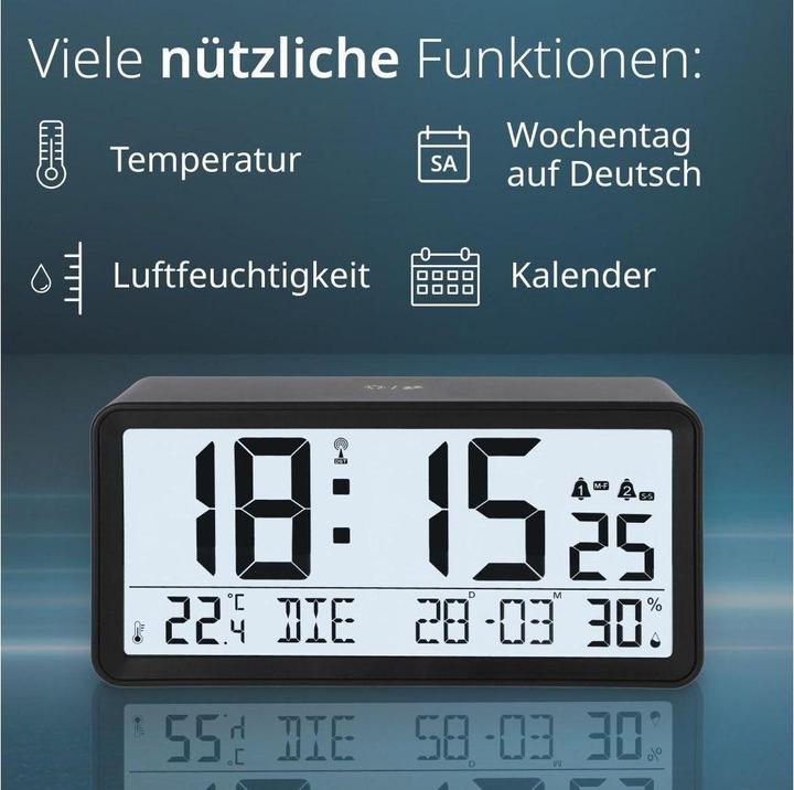 Image du produit ADE Horloge de bureau