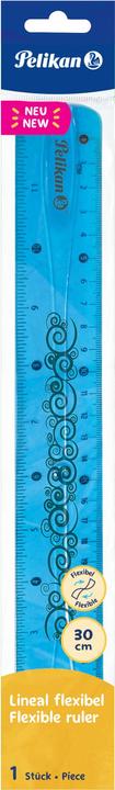Actual product image Pelikan Lineal flexibel (300 mm)