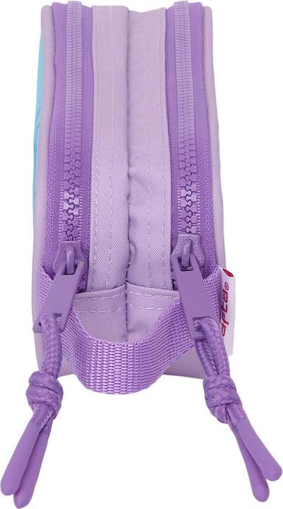 Immagine prodotto Stitch Sweet Blue Purple 21 x 8 x 6 cm, astuccio doppio multiuso