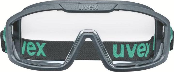 Produktbild Uvex Safety Vollsichtbrille i-guard+ planet farblos sv exc