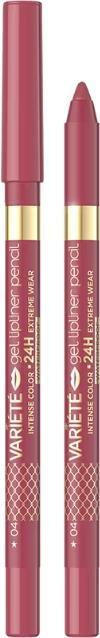 Eveline Variete Gel Lip Liner 04 (04)