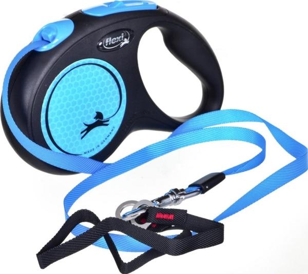 Image du produit Flexi New Neon à sangle (M, Chien, Promenade)