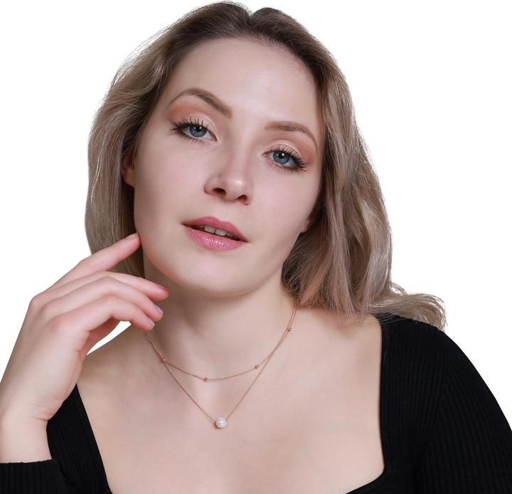 Produktbild Heideman Juliette rose goldfarbend (Edelstahl)