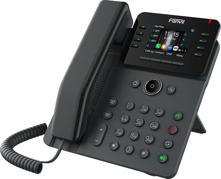 Immagine prodotto Fanvil Telefono IP V62G Nero