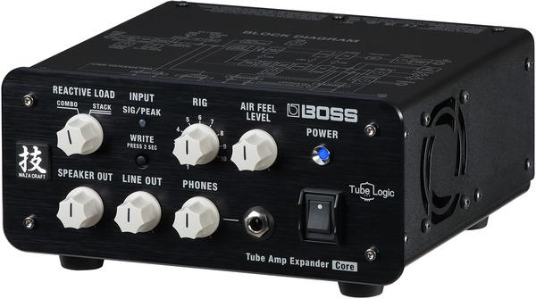 Actual product image Boss WAZA Tube Amp Expander Core (Guitar, 30 W)