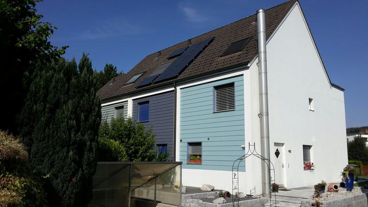 Actual product image IMT Photovoltaic system