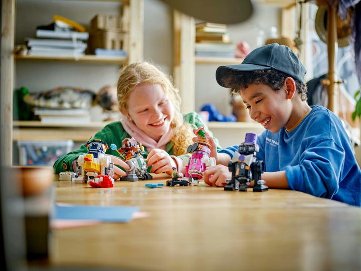 Produktbild LEGO Kreativer Droidenbauer (75392, LEGO Seltene Sets, LEGO Star Wars)