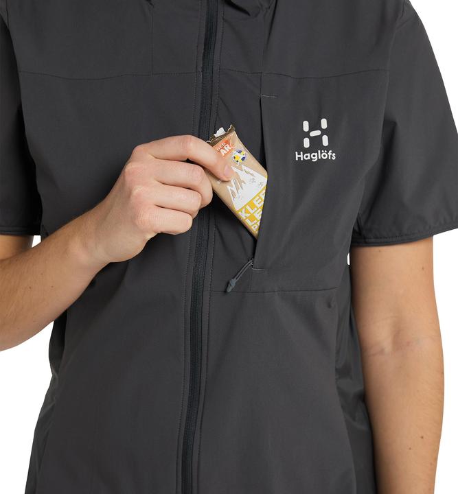 Actual product image Haglöfs L.I.M Alpha Hoodie (S)