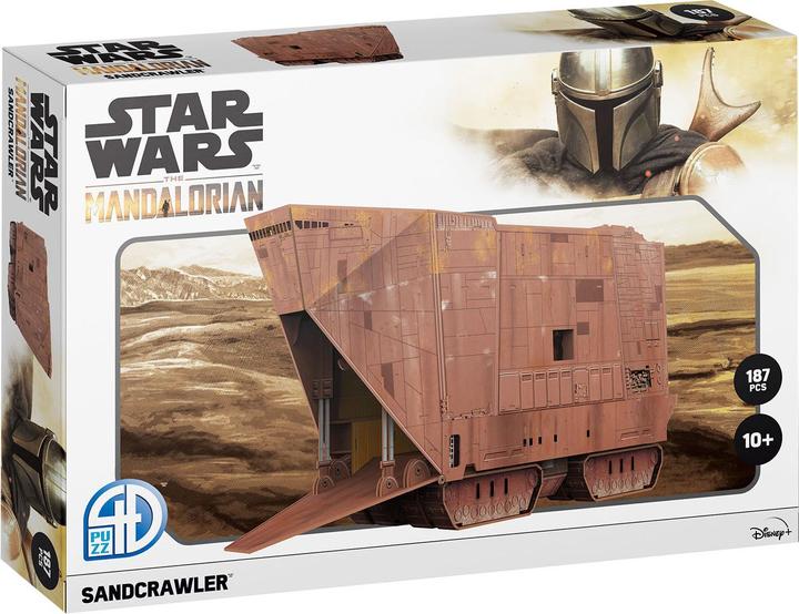 Image du produit Revell Le Mandalorien : le dragueur de sable
