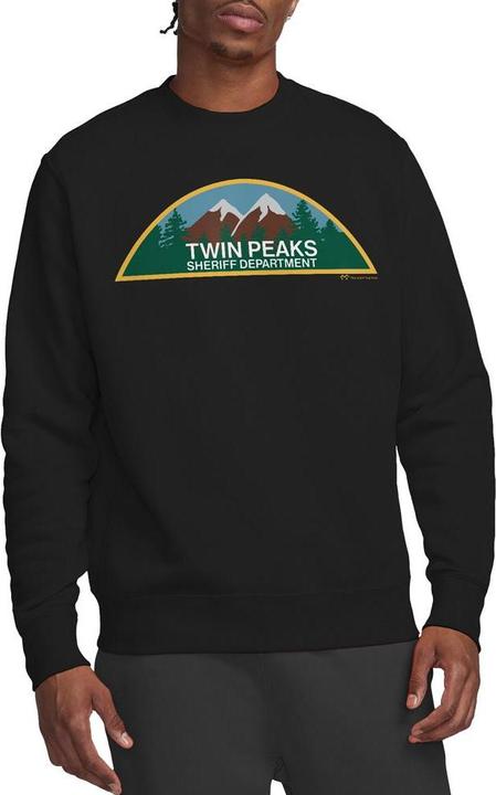 Immagine prodotto Twin Peaks Sheriff Department Felpa Adulto Unisex (S)