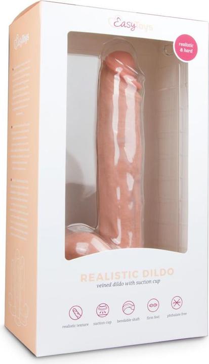 Actual product image Easytoys Realistic