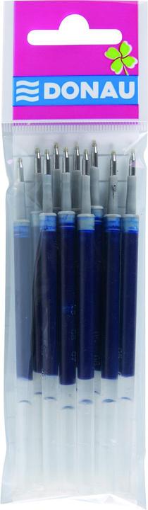 Produktbild Donau Gelschreiber mit wasserfester tinte 0, 5mm, blau (Blau)