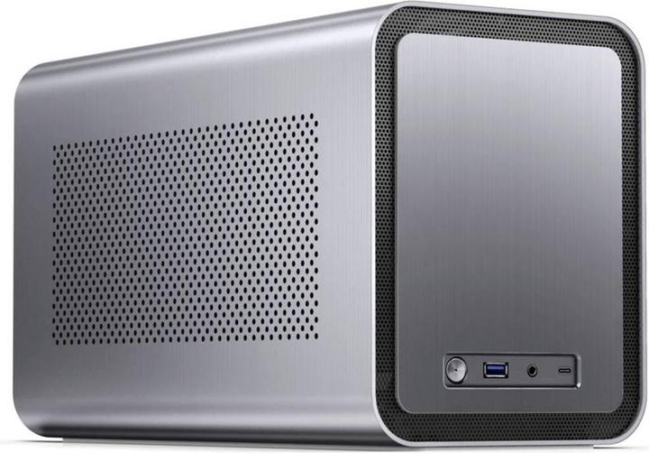 Actual product image Jonsbo N1 (Mini-ITX)