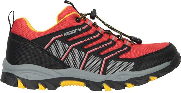 Immagine prodotto Mountain Warehouse Scarpe da ginnastica impermeabili per bambini/bambini Bolt (37)