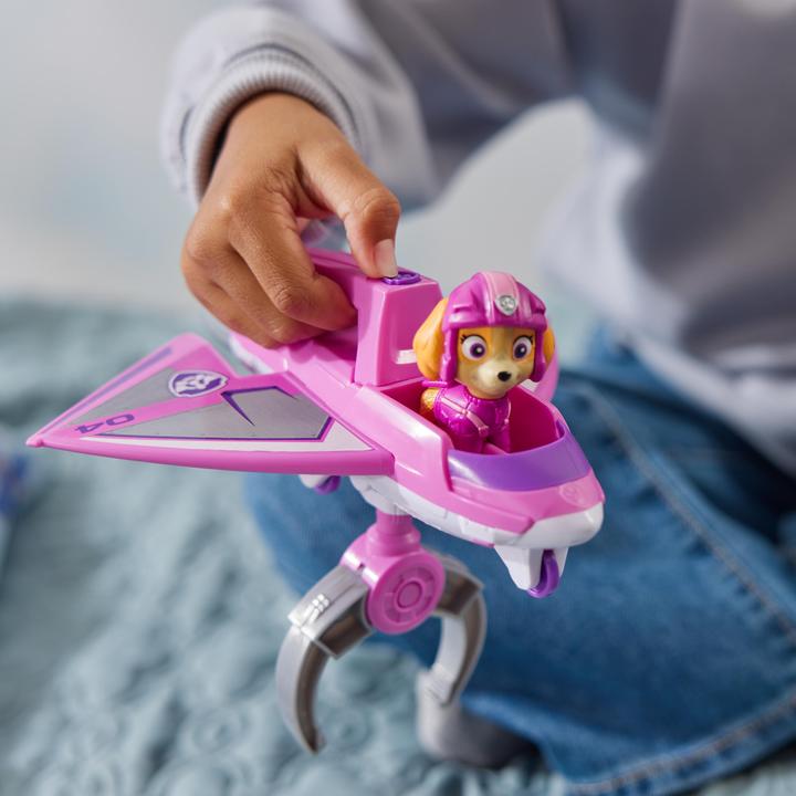 Actual product image Paw Patrol Luftrettungsfahrzeug Skye