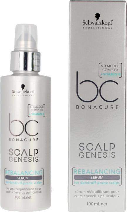 Produktbild Schwarzkopf BC Scalp Genesis - Rebalancing Serum (100 ml)