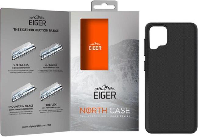 Actual product image Eiger North Case (Samsung Galaxy A12)