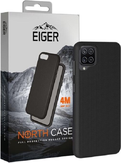 Actual product image Eiger North Case (Samsung Galaxy A12)