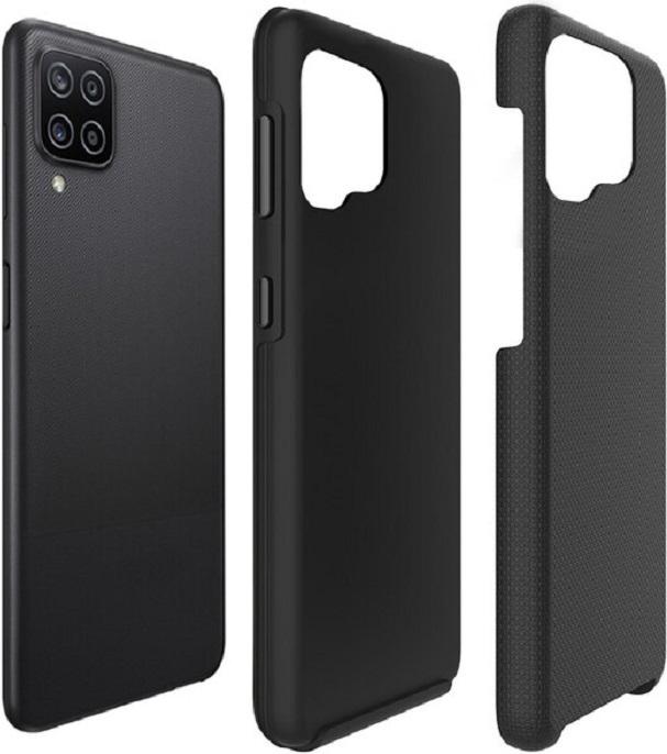 Actual product image Eiger North Case (Samsung Galaxy A12)