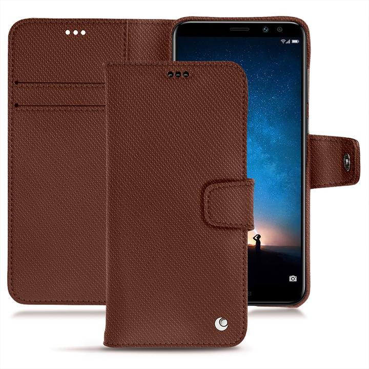 Image du produit Noreve Housse cuir portefeuille (Mate 10 Lite)