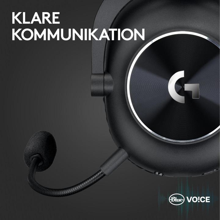 Produktbild Logitech G Pro X 2 Lightspeed (Kabellos, Kabelgebunden)