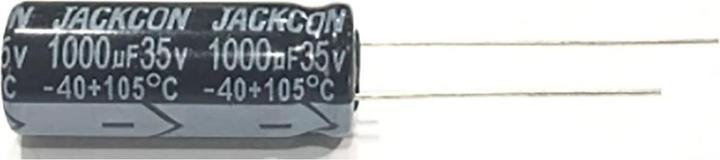 Produktbild Rs Pro Elektrolytkondensator, radial, 2.2uF, 2uA, 63V, 38mA