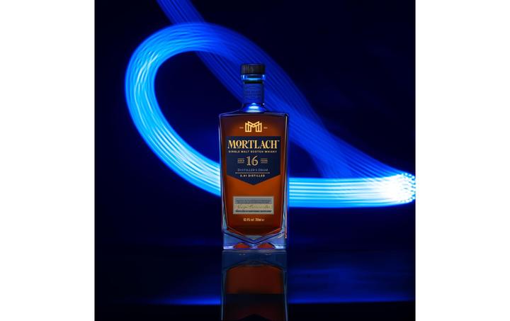 Image du produit Mortlach 16 ans d'âge Distiller's Dram (Single Malt, Scotch Whisky, 1 x 70 cl)