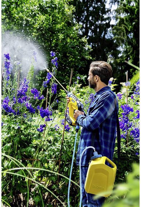Produktbild Gloria Haus und Garten Behälter für Schaumlanze salbehälter 10 L