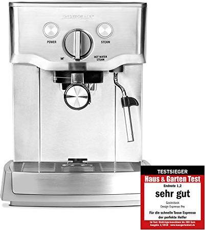 Produktbild Gastroback Design Espresso Barista Pro